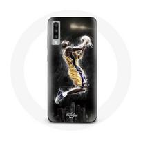 Case - Samsung - Galaxy A70 - Kobe Bryant 24 - Soft - Black - Mixed