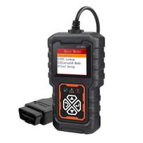 1 vnt. automobilio gedimų detektorius obd2 kodų skaitymo kortelė variklio aptikimo įrankis analizatorius dekoderis