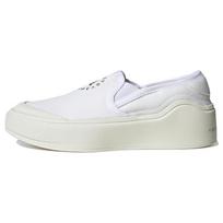 Adidas Court Slip On By Stella McCartney Cloud White Core Black sportbačiai HP3206 37⅓