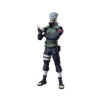 Figurine Bandai Tamashii Nations - Naruto Shippuden - S.H. Figuarts Kakashi Hatake -The famed Sharingan Hero- gryna
