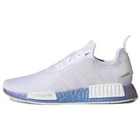 Adidas NMD_R1 'Metallic Blue Boost' sportbačiai FV5344