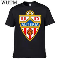 Almeria T Shirt 100% Cotton Shirt S