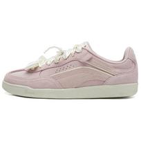 Li Ning Film Heartwave Cushioning Slip Resistant Abrasion Resistant Breathable Height Increasing Low top Casual Shoes AGCW122-1 36