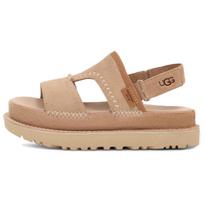 UGG Goldenstar Vienos juostelės basutės Moteriškos Šviesiai rudo atspalvio 1167369-SAN 38