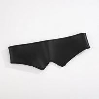 Anime Jujutsu Kaisen Satoru Gojo Akiniai Cosplay Lopas Pusės Veido Kaukė Maskaradas Helovino Šventė Individualūs Cosplay Aksesuarai