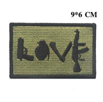 Molon Labe Spartan Tactical Embroidery Patch