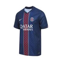 Nike Paris Saint-Germain 2025/26 Stadiono Namų vyriški Nike Dri-FIT futbolo replikos marškinėliai HJ4593-411 XXL