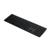 Klaviatūra Lenovo 4Y41R64540 belaidė 2.4 GHz Bluetooth žirklių mechanizmas pilka US