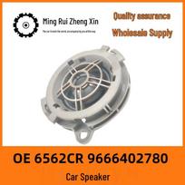 Speaker Horn 6562CR for Peugeot 307/408/508, Citroen C5, DS3 9666402780