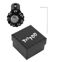 Tattoo Eccentric Wheel 1-5Mm Adjustable Direct Drive Alloy Rotary Tattoo Machine Wheel Motor Eccentric Wheel Tattoo Machine Tool juoda
