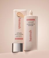 Artless Glow Tinted Sunscreen SPF50+ PA++++ 40ml white
