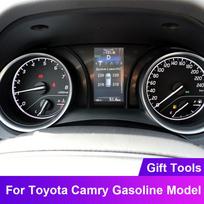 For Toyota Camry 2018-2023 TPMS Tire Digital LCD Display Auto Security Alarm Tyre Pressure Monitor System Camry 2019 2020 2021 Gasoline Model