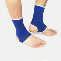 Band Gym Bicycle Mountaineer Run Support Bandage Ankle Protecter Protects Ankle Sports Product mėlyna