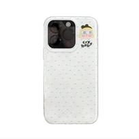 Applicable to iPhone16 Apple phone case niche ins wind 13promax new high-value girls Apple 16