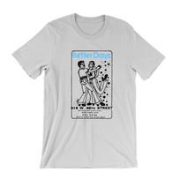 Better Days T-shirt Tee Scott Nightclub Paradise Garage disco club Flyer DJ ny XXL