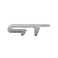 bxfzp9 3D Car Styling For Megane 2 3 4 5 Duster Logan Clio Laguna 2 Captur Arkana GT Emblem Hood Fender trunk Rear Decal Badge Sticker
