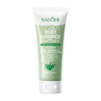 Aloe Vera Salicylic Acid Face Scrub Deep Cleansing Exfoliating Facial Scrub Pore Care 100g 100G