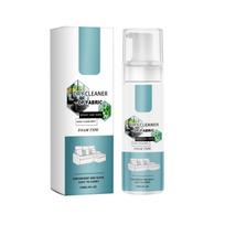Fabric Dry Cleaner Foam Type 120ML Spray and Wipe Cleaner Suitable for Upholstery and Soft Surfaces Convenient and Quick Application One Size balta