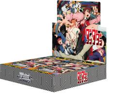 Weiss Schwarzblau Booster Pack TV Anime BOX  Dandadan