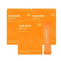 3-month supply of liposomal vitamin C powder sticks