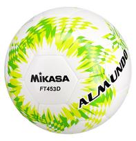Mikasa Soccer Size Japan Football Association Approved ALMUNDO Seamlock Recommended Internal (MIKASA) Ball, 4, Ball, (Almundo) Construction,