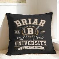 Campus Briar University Dean Di Laurentis Pillow Case Funny Pillow Cover Soft Pillowcases For Sofa Bedroom Home Decor Peach skin 18*18(CM)-1Pcs