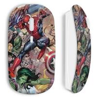 Souris Sans Fil Comics Spiderman