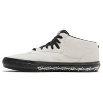 Supreme x Vans Half Cab Barbed Wire - White Unisex Sneakers VN0A5KRW93B 41