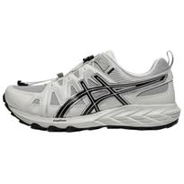 ASICS GEL SONOMA FE Atsparūs trinčiai Kvėpuojantys žemi Bėgimo bateliai Vyriški Pilki Balti Kedai 1011B999-022 39 white