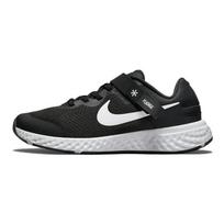 Nike Revolution 6 FlyEase 4E 'Juoda Balta' GS Sportbačiai DO5065-003 38.5