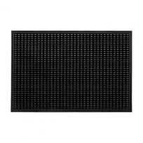 Dishwasher-safe Bar Overflow Pad Multi-size Coffee Machine Mat Non-slip Pvc Bar Mat for Space-saving Drip for Table for Coffee 40 x 150cm juoda