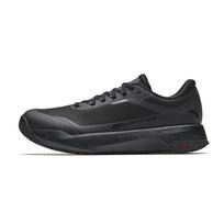 Anta Wind And Rain Proof Wear resistant And Lightweight Low top Casual City Commuting Running Shoes Men's Basic Black 912615556-9 41 black
