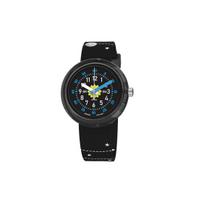 SWATCH Men 31.85mm Black Watch FPNP097 FPNP097 Black gray