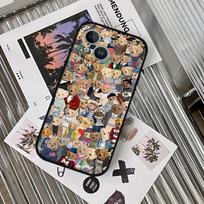 Cartoon Bear P-Polo-S Phone Case Phone Case That Fits IPhone 16, 15, 11, 13, 14 Pro Max, Plus, X, Xr, Xs Max, 12 Mini iphone13