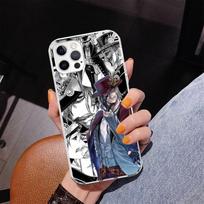 Record of Ragnarok Anime Phone Case For iPhone 17 Air 16 Pro Max 16E 15 + 14 Plus 11 12 13 Mini 7 8 SE Gift Print Cover Fundas 1 iPhone 13 Mini