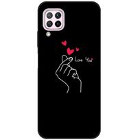 Šaunus dėklas Huawei Nova 6 se P 40 P40 lite Dėklas Silikoninis galinis dangtelis Huawei Nova 7i Dėklui Huawei P40 lite Dėklui P40lite P40 lite