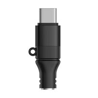 1PCS Type-C to 3.5mm Jack Earphone DAC Adapter USB Headphone Adapter Digital DAC Decoder Converter For iPhone Huawei Xiaomi juoda