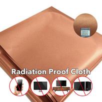 200cm Faradajaus audinys Apsaugantis nuo radiacijos Laidus varinis audinys Ekranas EMF/EMI Apsaugos medžiaga Blokuojantis RFID/RF Apsaugo signalus 1Meter