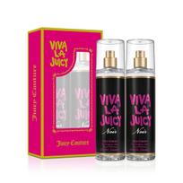 Juicy Couture Viva La Juicy Noir Mist 236ml Set of 2