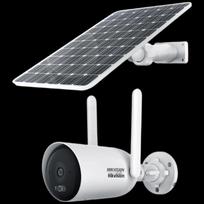Hikvision Solar 4G Full-Color Night Vision Security Camera CN plug (adapter included)