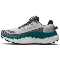 New Balance NB Fresh Foam Trail More v3 'Grey Teal' Men's MTMORLW3 EU 44