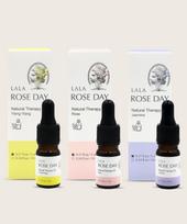 Natural Inner Perfume Y-Zone Care Dropper Type 5ml 10ml Choose 1 of 3 Rose