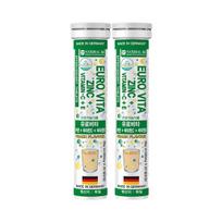 Eurovita Zinc + Vitamin C + Vitamin E (2 bottles)