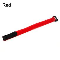 10/50pcs Cable Ties Reusable Self Adhesive Width 20mm Hook Loop Bundle Fastener Nylon Strap Reverse Buckle Line Wire Organizer 200mm x 10pcs