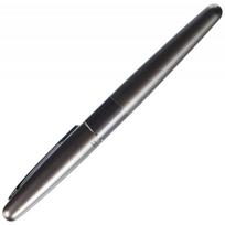 Pilot Cocoon Fountain Pen Titanium Fine Nib FCO-3SR-TI-F with Converter