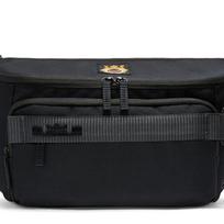 Nike LeBron James Cross Body Bag 10L Waistpack Black Casual DB2478-010