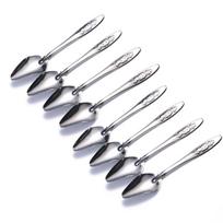 Stainless Steel Bird Feeder Spoons Parrot Feeding Spoon Beak-Imitation Cockatiel Milk Feed Liquid Diet 1