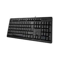 A4Tech KK-3 Wired USB Office Keyboard