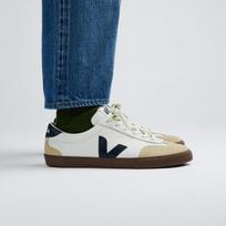 Veja Unisex Leather Sneakers Vole Leather Svju243vo20 531 220