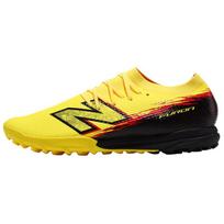 New Balance Furon V8 TF Dirbtinės dangos futbolo bateliai Vyriški Geltoni Juodi UF3T7BK 44 yellow